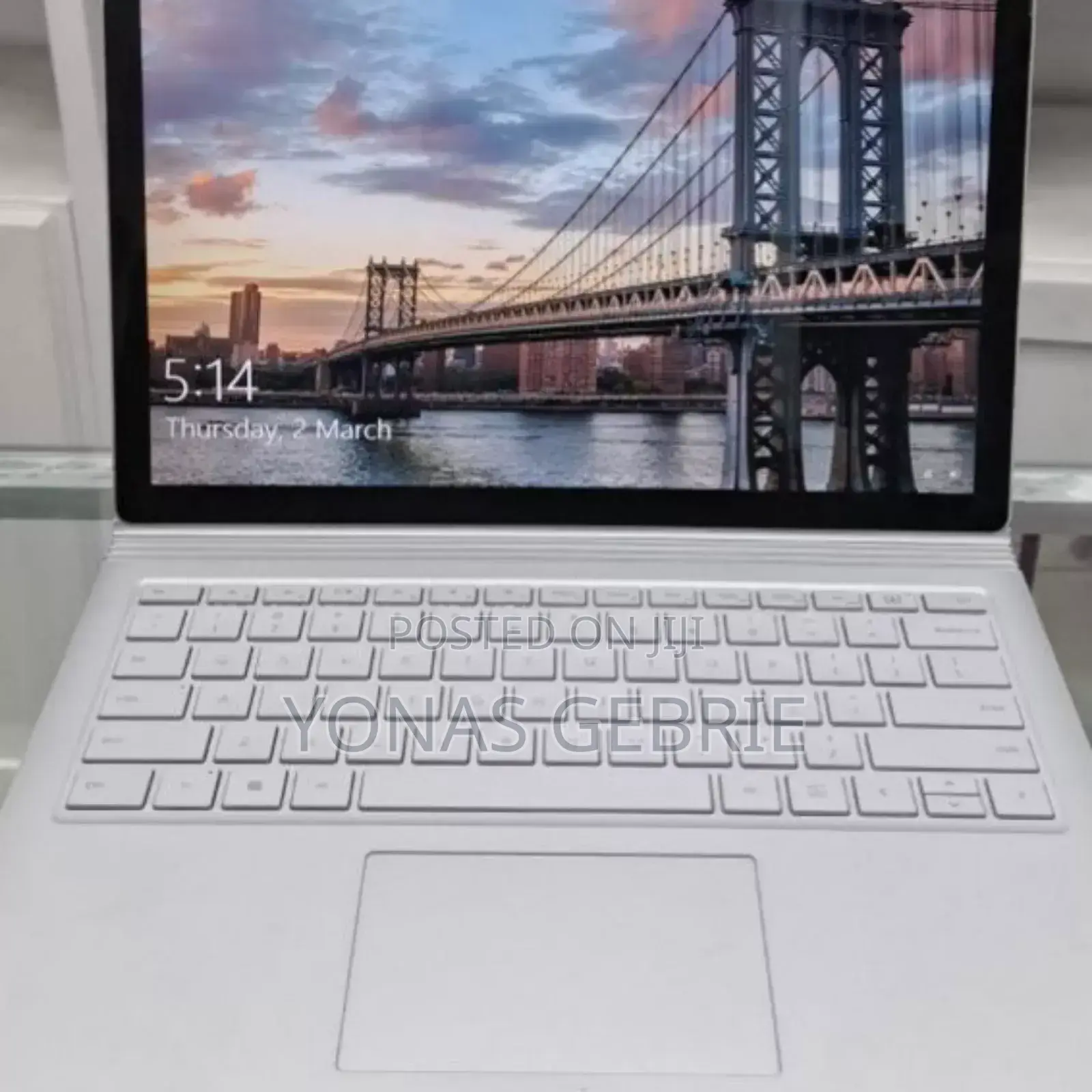 New Laptop Samsung 16GB Intel Core I7 SSD 512GB