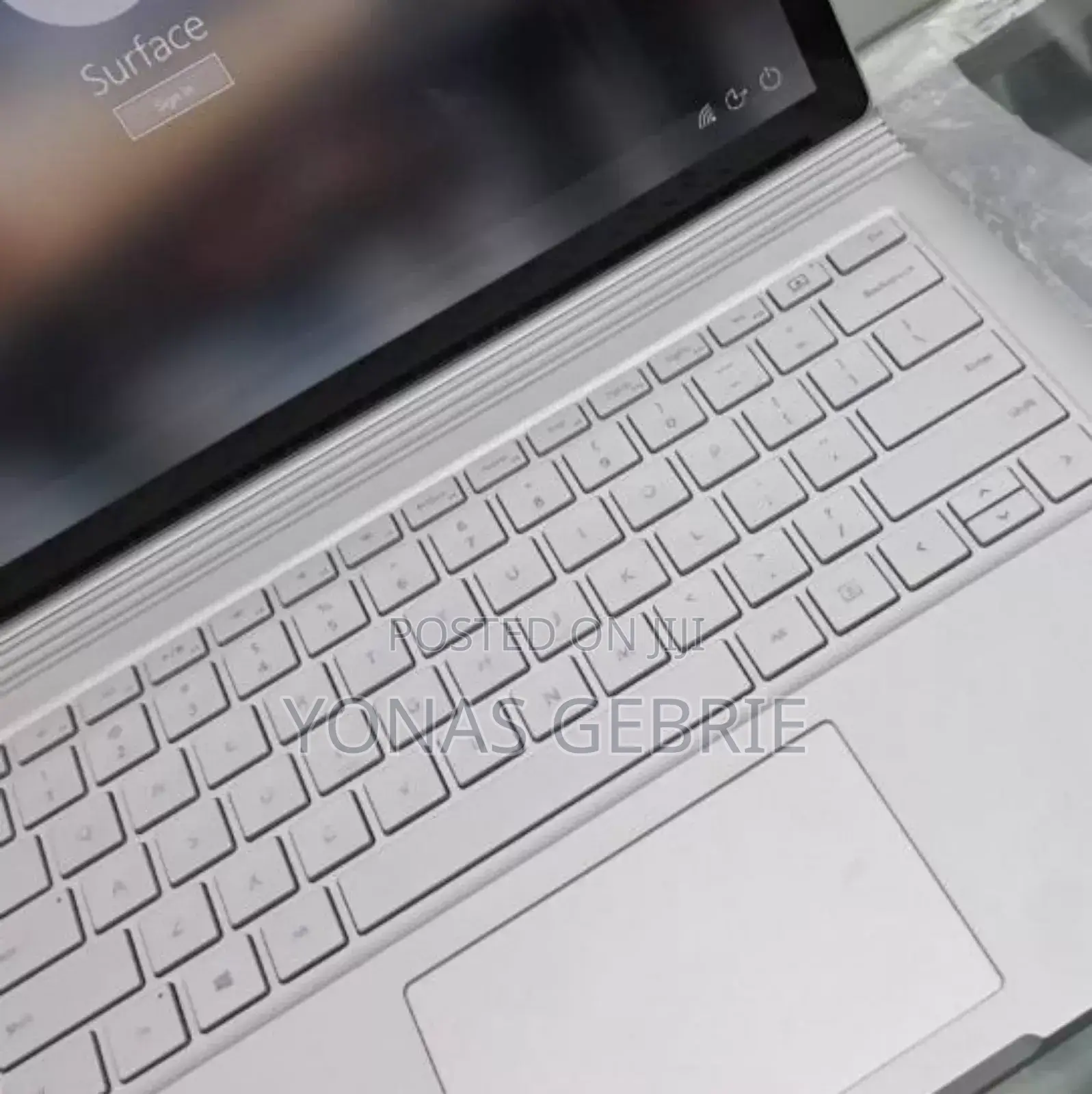 New Laptop Samsung 16GB Intel Core I7 SSD 512GB