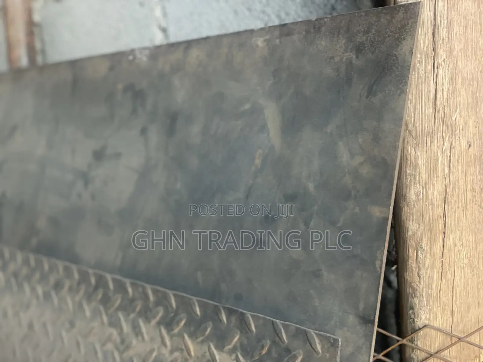 Oversize Sheet Metal