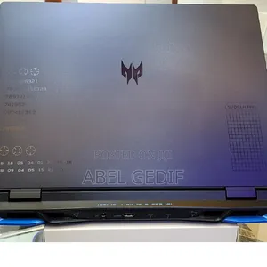 New Laptop Acer Predator Helios 300 16GB Intel Core I9 SSD 1T