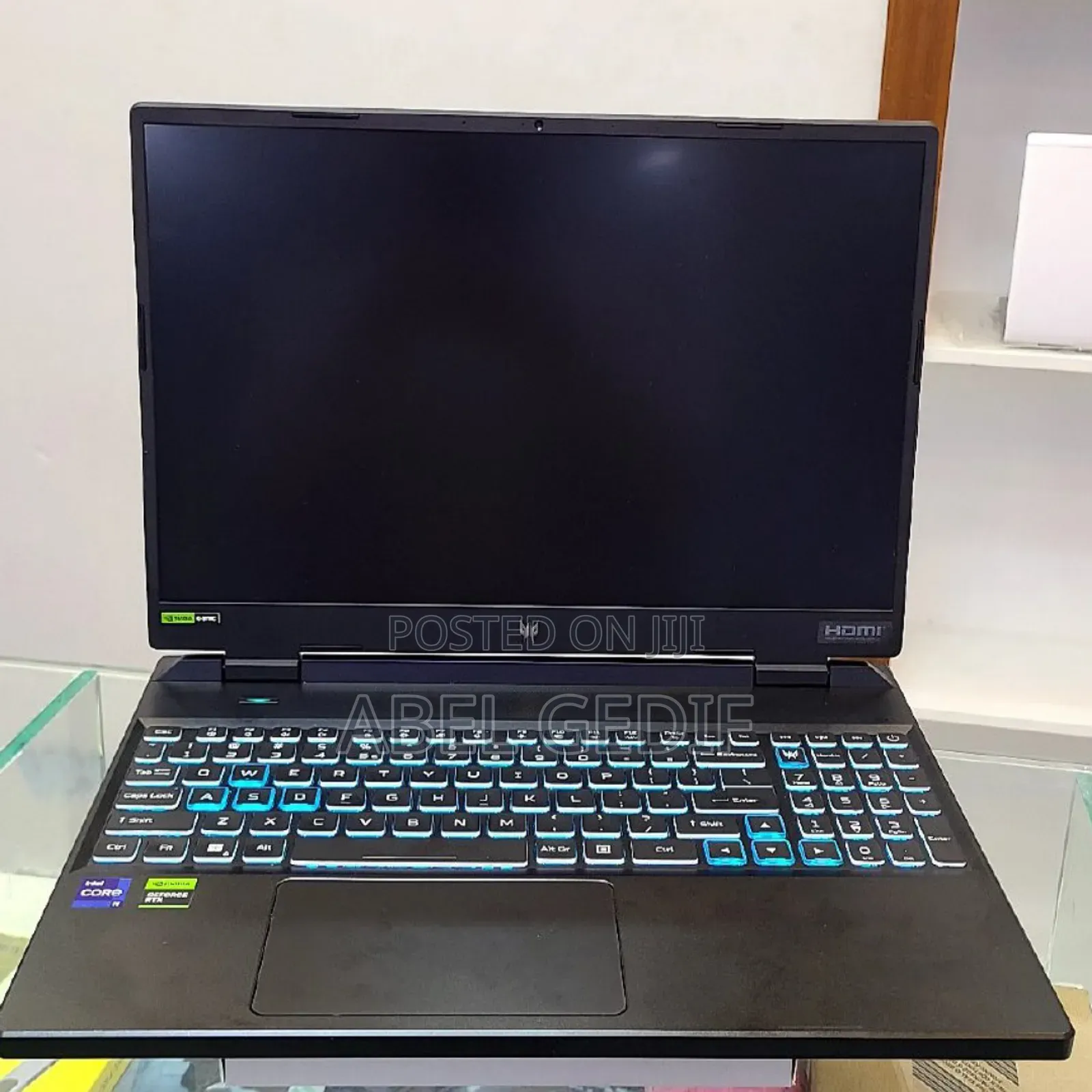 New Laptop Acer Predator Helios 300 16GB Intel Core I9 SSD 1T