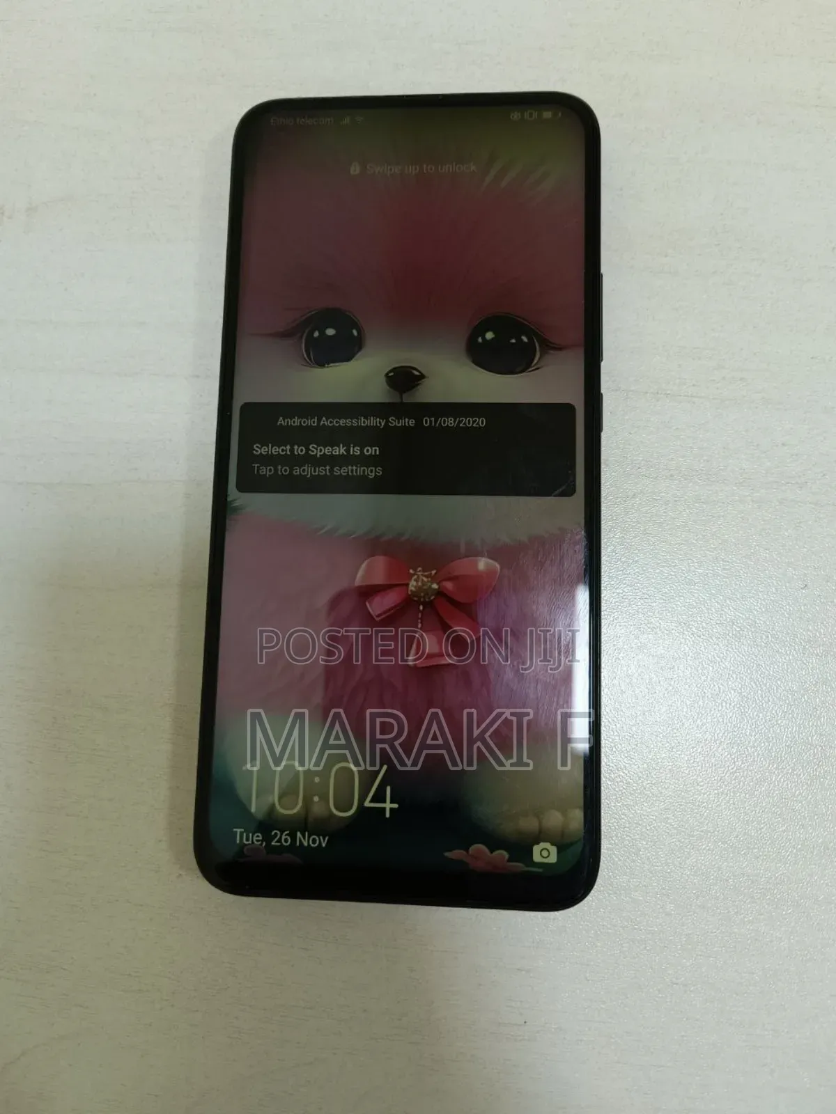 Honor 9X 128 GB Black