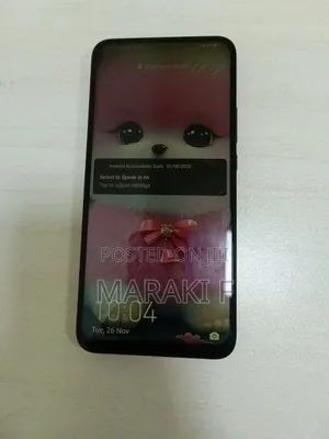 Photo - Honor 9X 128 GB Black