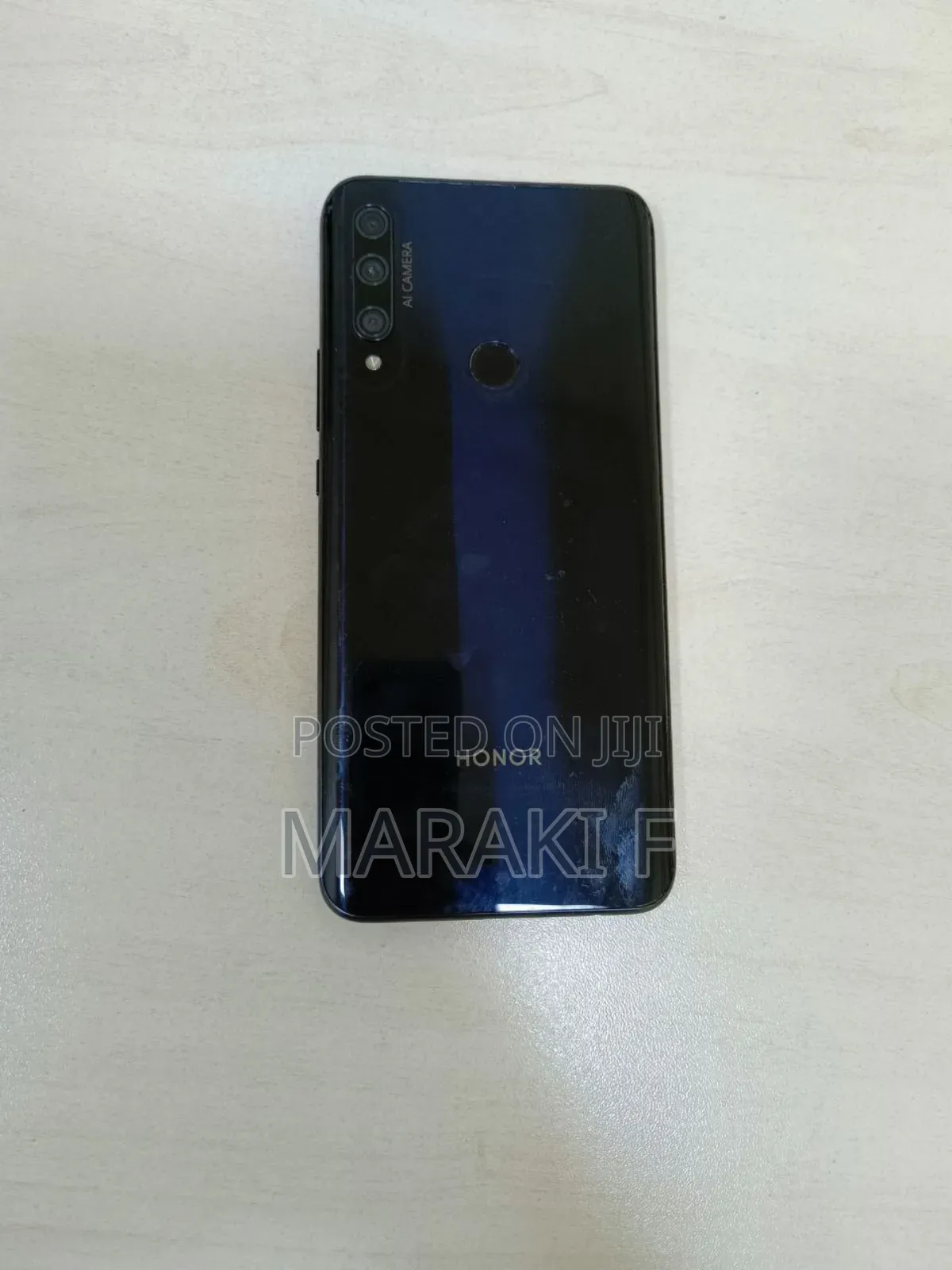 Honor 9X 128 GB Black