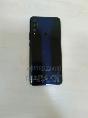 Honor 9X 128 GB Black