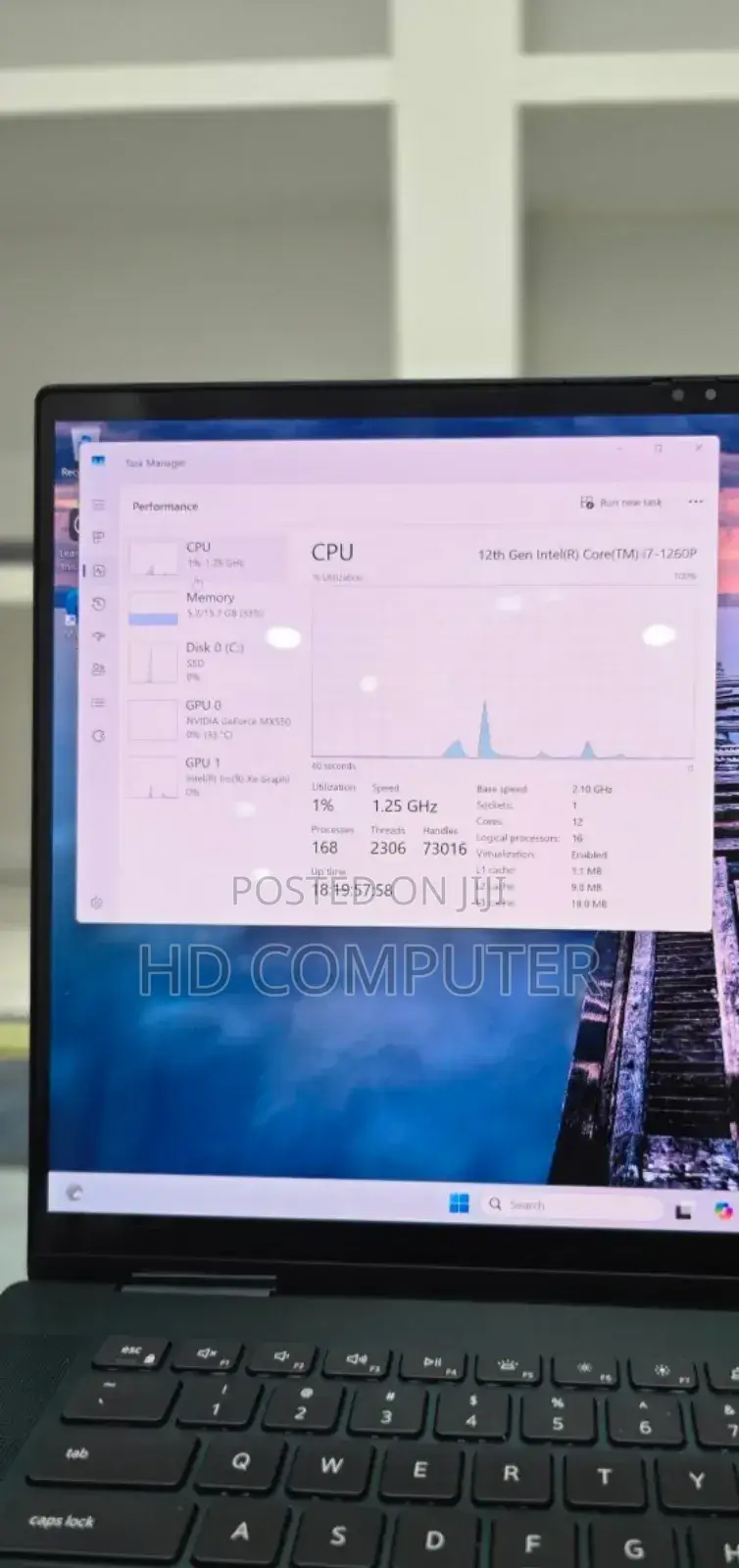 New Laptop Dell Precision M4800 16GB Intel Core I7 SSD 512GB