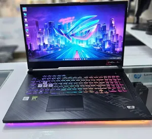 New Laptop Asus ROG Strix G15 16GB Intel Core I7 SSD 1T