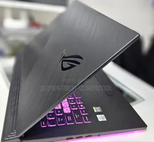 New Laptop Asus ROG Strix G15 16GB Intel Core I7 SSD 1T