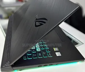 New Laptop Asus ROG Strix G15 16GB Intel Core I7 SSD 1T