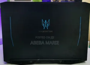 New Laptop Acer Predator Helios 300 16GB Intel Core I7 SSD 512GB