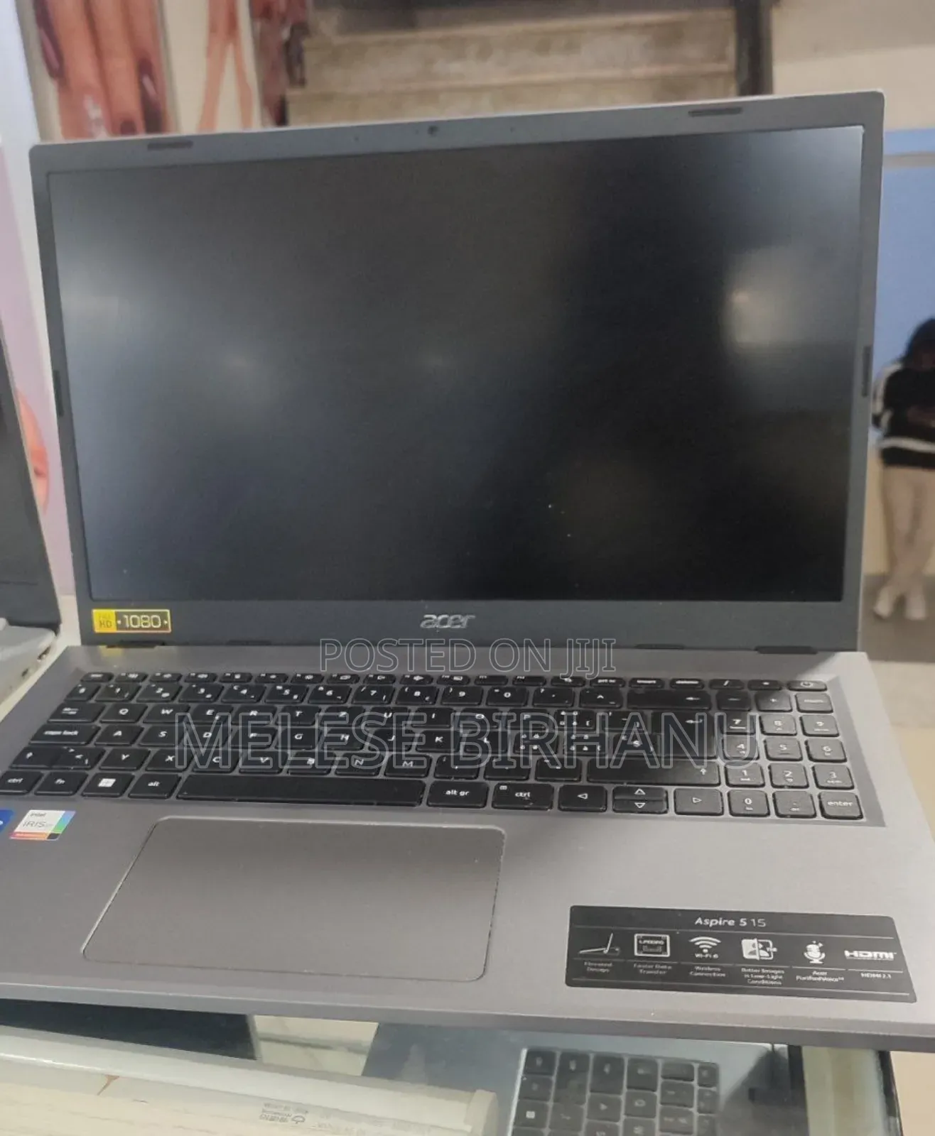 New Laptop Acer Aspire 5 32GB Intel Core I7 SSD 512GB