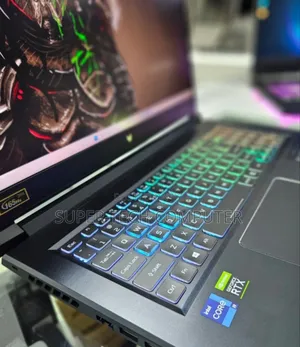 Photo - New Laptop Acer Predator Helios 300 16GB Intel Core I9 SSD 512GB