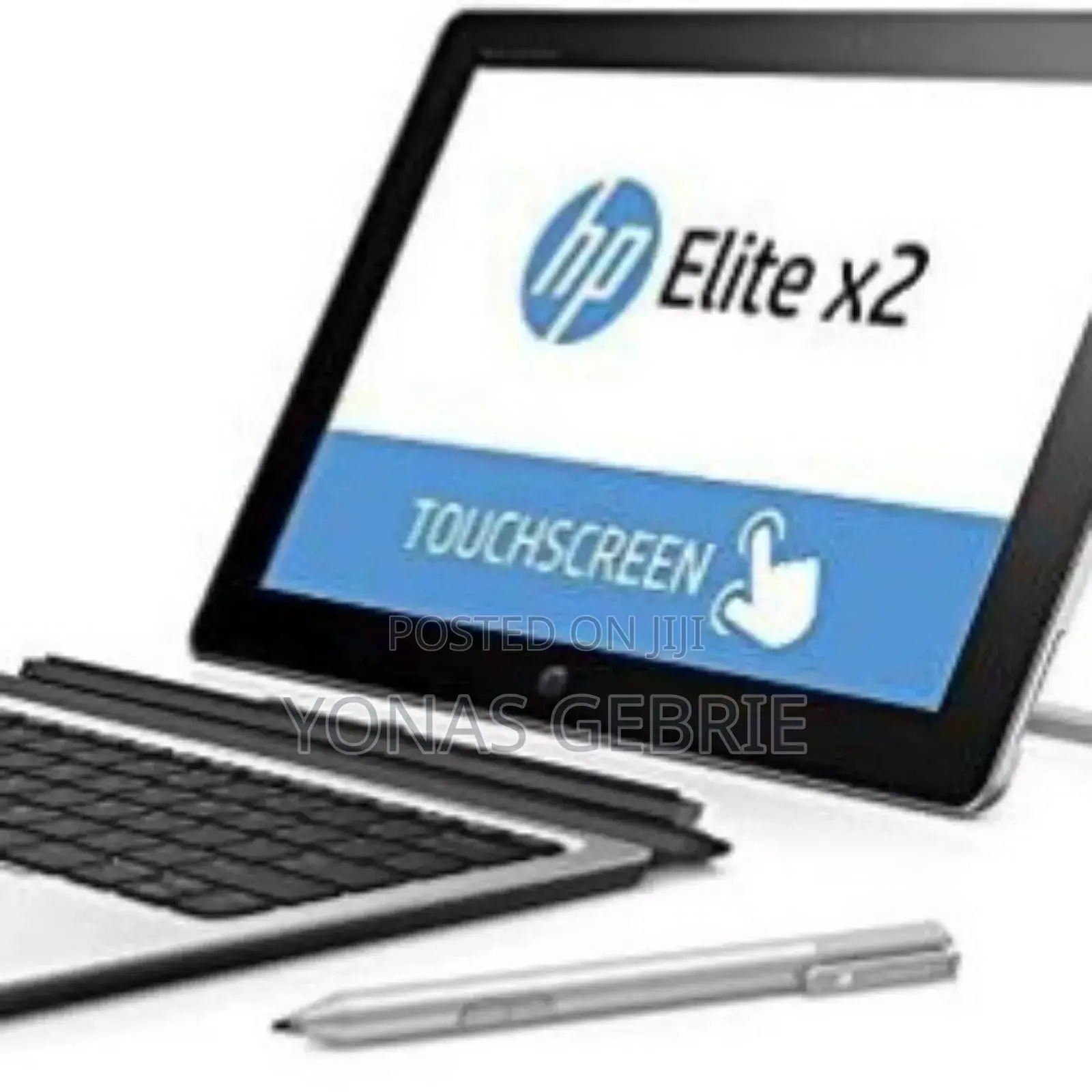 New Laptop HP X2 4GB Intel Core I3 SSD 128GB