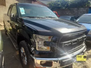 Photo - Ford F-150 2017 Matt Black