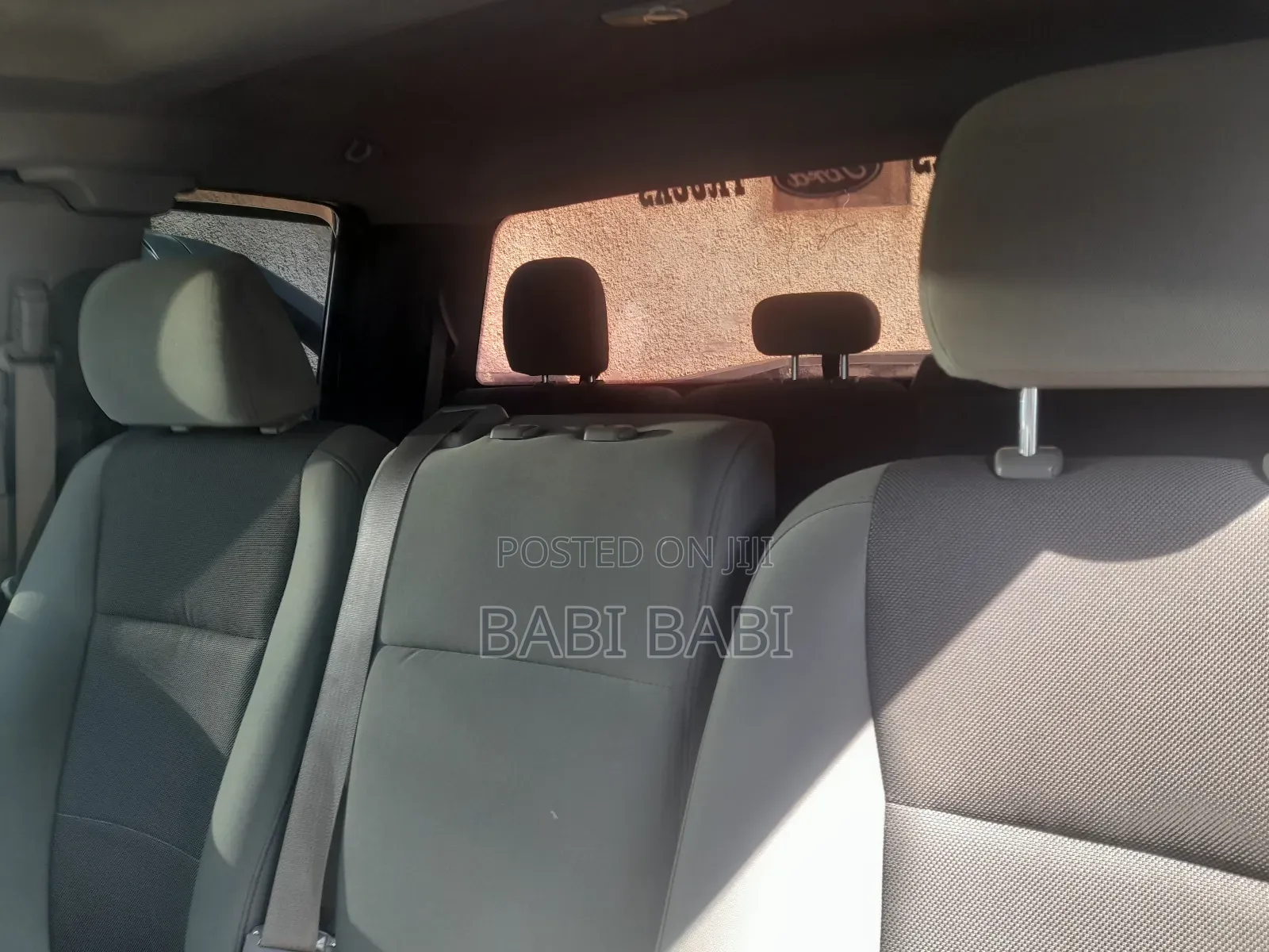 Ford F-150 2017 Matt Black