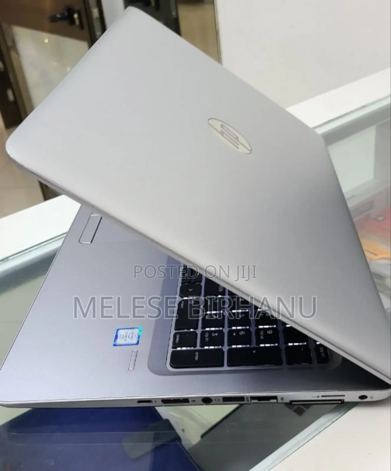 New Laptop HP EliteBook 850 G3 8GB Intel Core I5 SSD 256GB