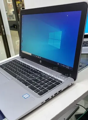 New Laptop HP EliteBook 850 G3 8GB Intel Core I5 SSD 256GB