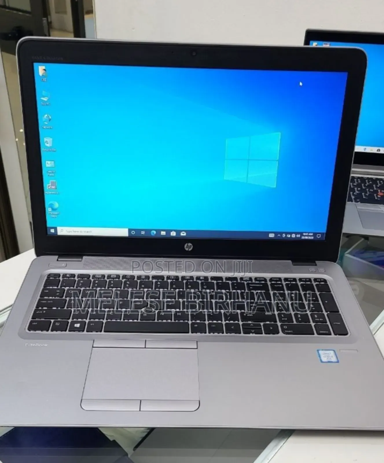 New Laptop HP EliteBook 850 G3 8GB Intel Core I5 SSD 256GB