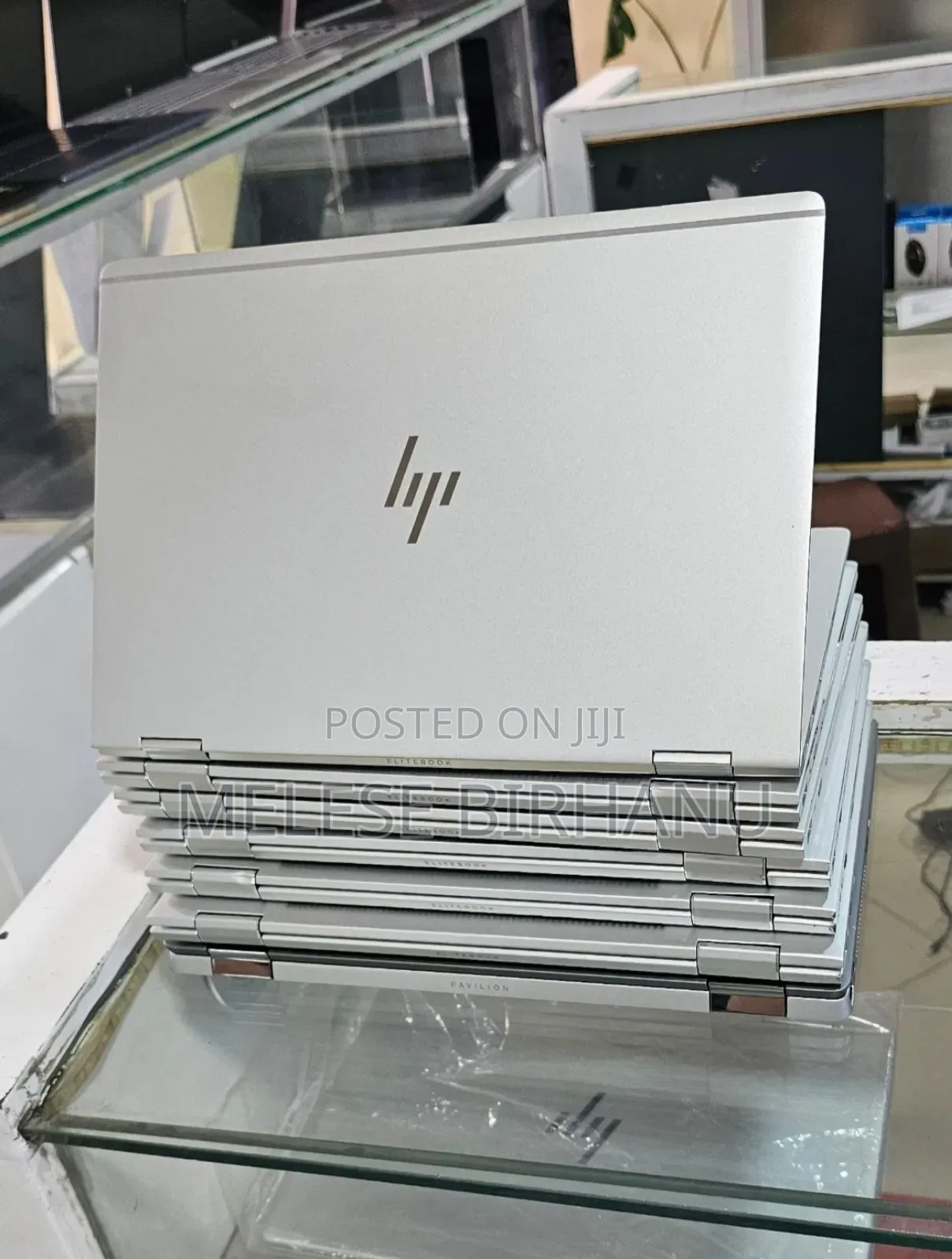 New Laptop HP EliteBook X360 1040 G5 16GB Intel Core I5 SSD 512GB