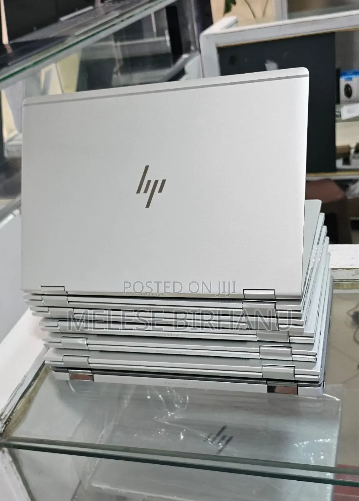 New Laptop HP EliteBook X360 1040 G5 16GB Intel Core I5 SSD 512GB