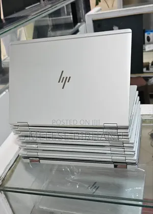 New Laptop HP EliteBook X360 1040 G5 16GB Intel Core I5 SSD 512GB