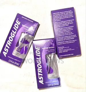 Photo - Astrogland Lubricant