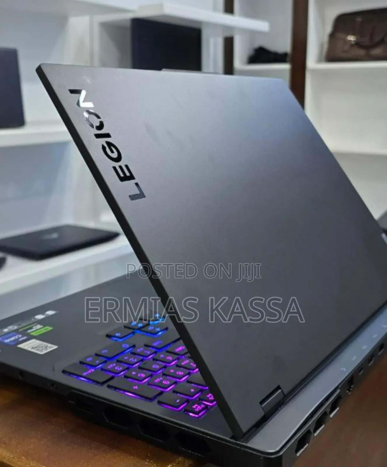 New Laptop Lenovo Legion 7 32GB Intel Core I9 SSD 1T