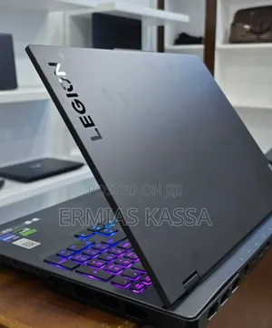 New Laptop Lenovo Legion 7 32GB Intel Core I9 SSD 1T