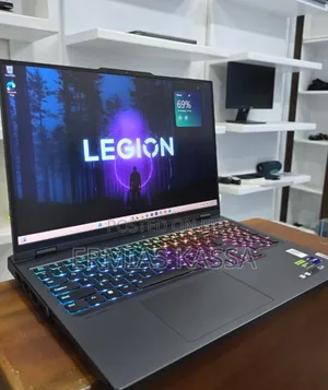 New Laptop Lenovo Legion 7 32GB Intel Core I9 SSD 1T