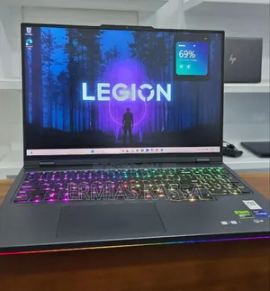 New Laptop Lenovo Legion 7 32GB Intel Core I9 SSD 1T