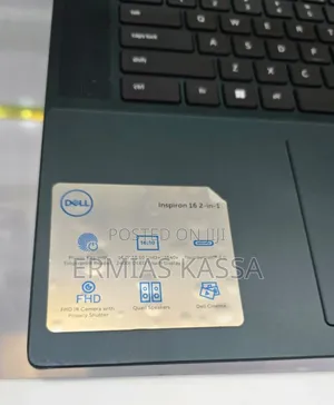 New Laptop Dell Precision 15 7550 16GB Intel Core I7 SSD 512GB