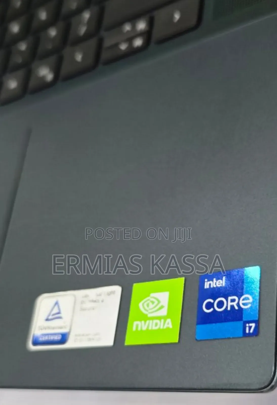 New Laptop Dell Precision 15 7550 16GB Intel Core I7 SSD 512GB