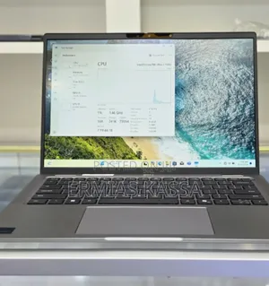 New Laptop Dell Latitude 13 7370 32GB Intel Core Ultra 7 SSD 512GB