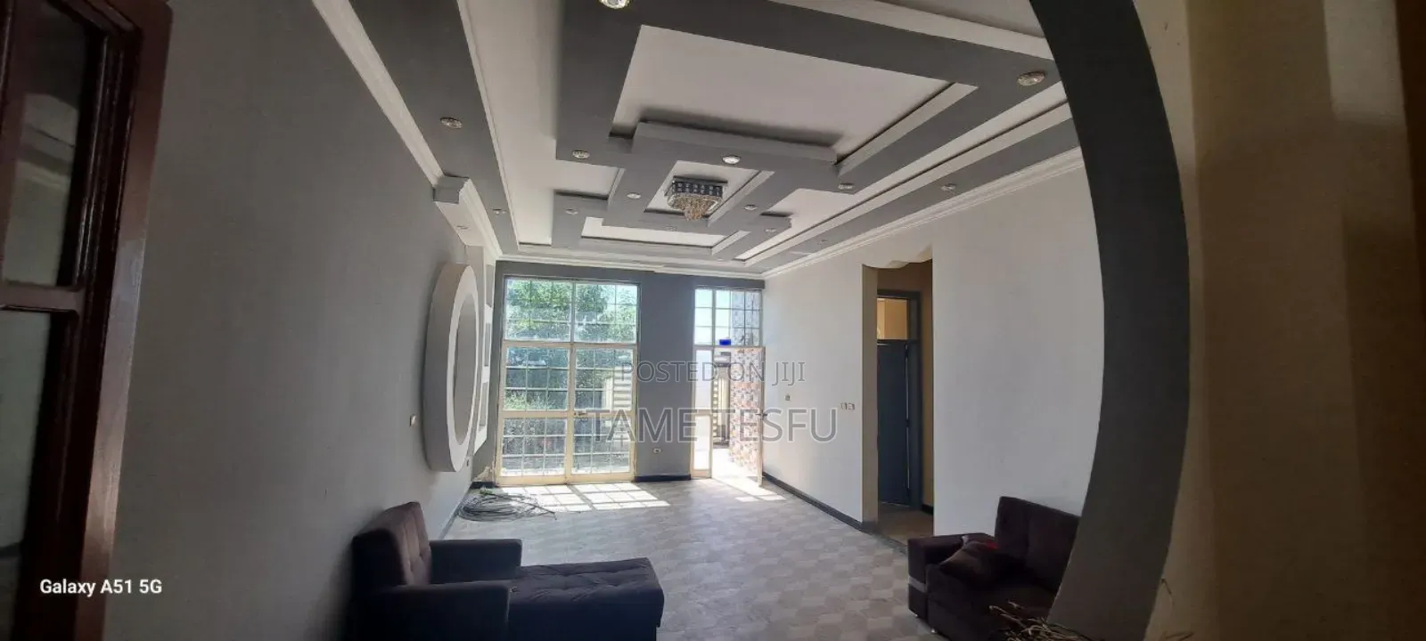 Furnished 3bdrm Villa in Tafo, Oromia-Finfinne for sale