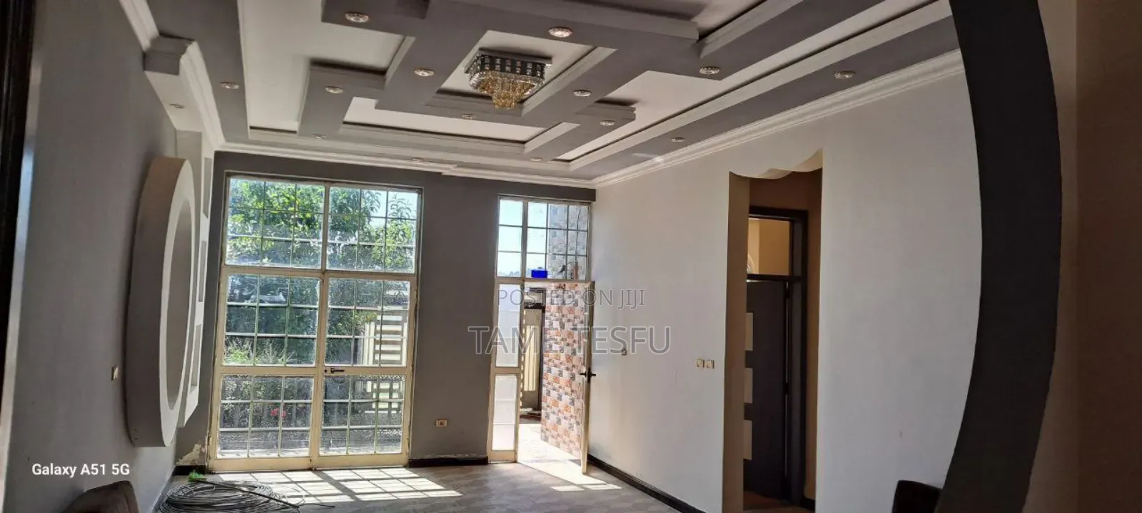 Furnished 3bdrm Villa in Tafo, Oromia-Finfinne for sale