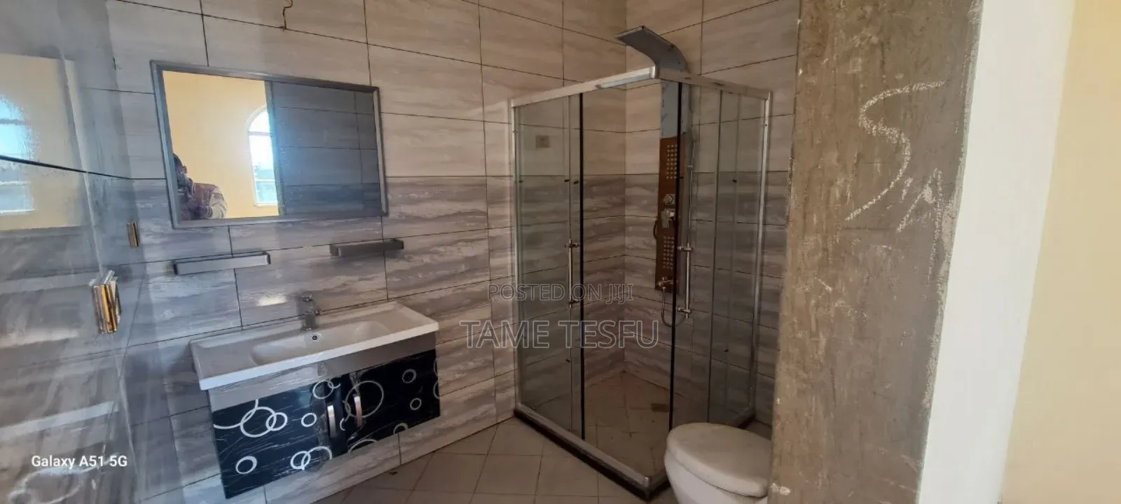 Furnished 3bdrm Villa in Tafo, Oromia-Finfinne for sale