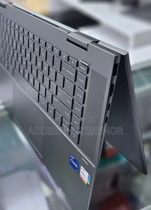 New Laptop HP Envy X360 16GB Intel Core I7 SSD 512GB