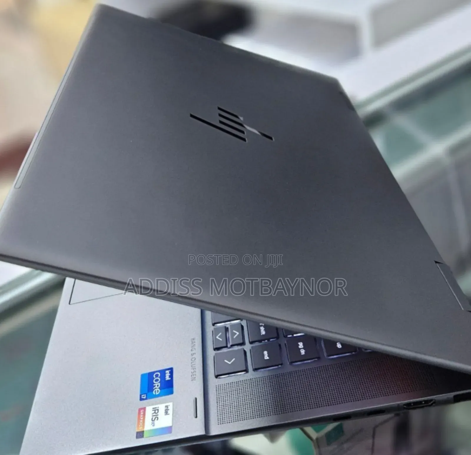 New Laptop HP Envy X360 16GB Intel Core I7 SSD 512GB