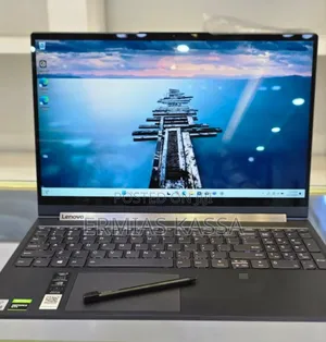 Photo - New Laptop Lenovo Yoga 9i 16GB Intel Core I9 SSD 2T