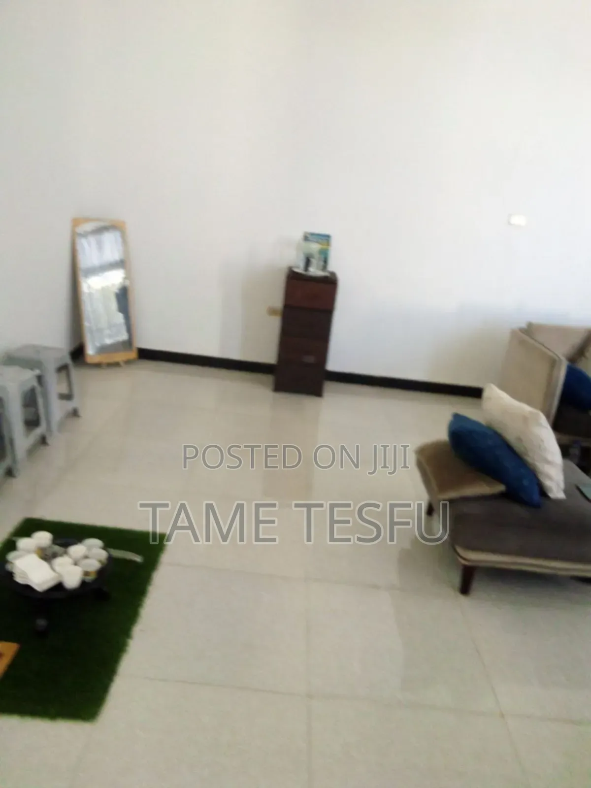 Furnished 4bdrm Villa in Tafo Abakiros, Oromia-Finfinne for sale