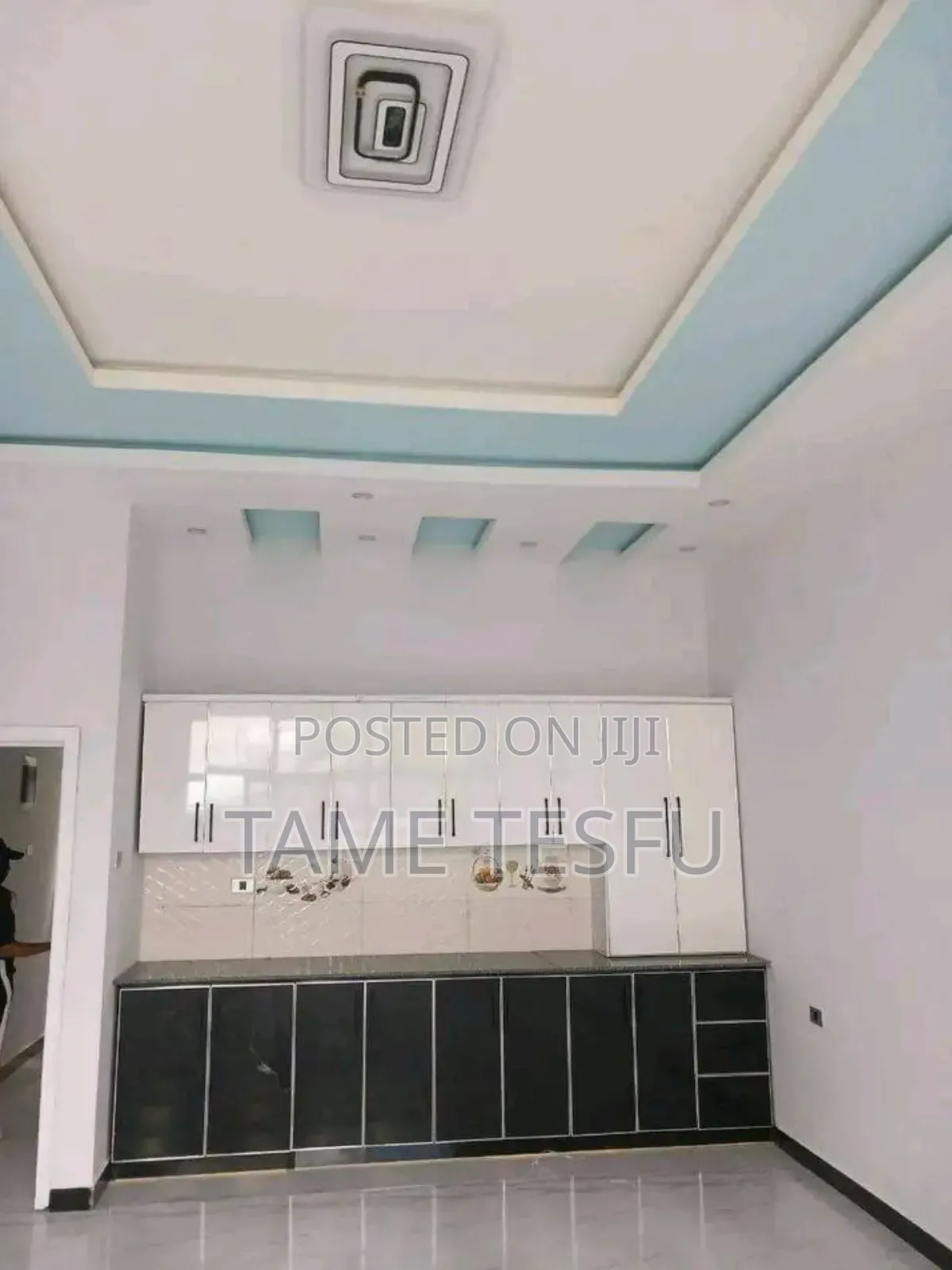 Furnished 4bdrm Villa in Tafo Abakiros, Oromia-Finfinne for sale