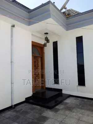 Furnished 4bdrm Villa in Tafo Abakiros, Oromia-Finfinne for sale