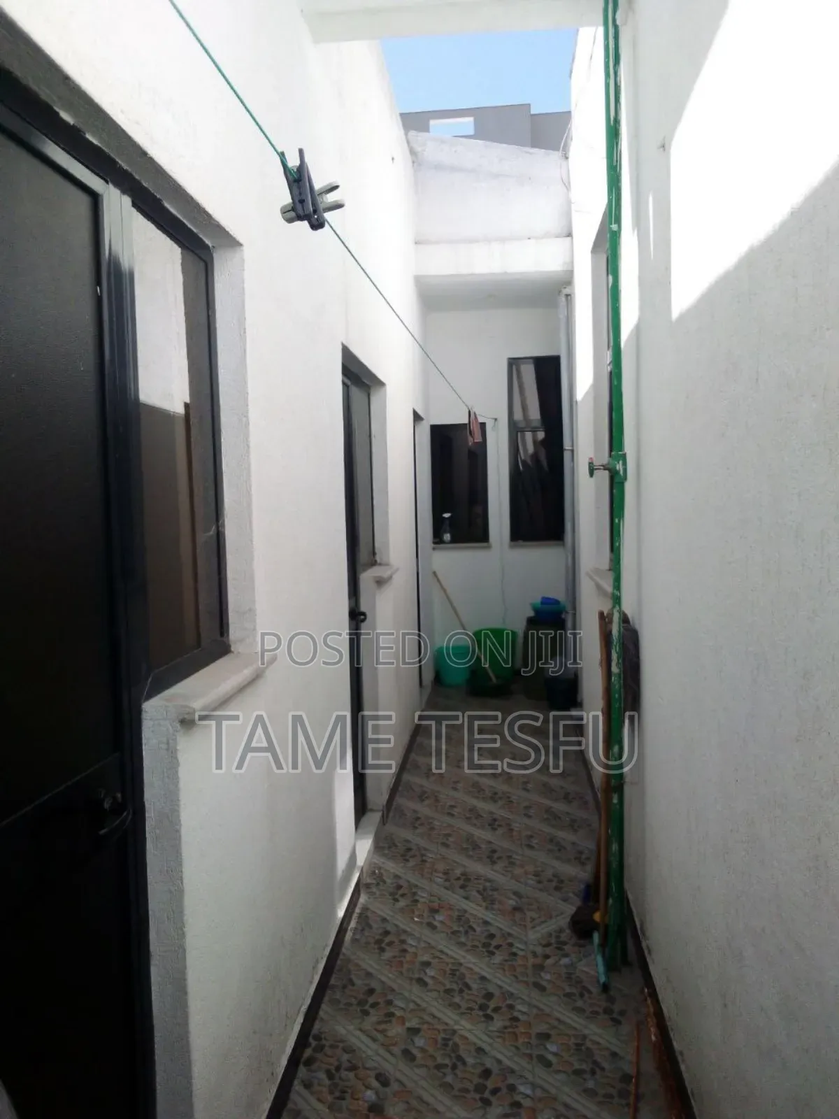 Furnished 4bdrm Villa in Tafo Abakiros, Oromia-Finfinne for sale