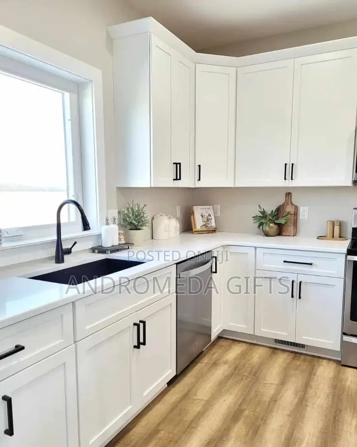 ኪችን ካቢኔት ለቤትዎ - Kitchen Cabinet