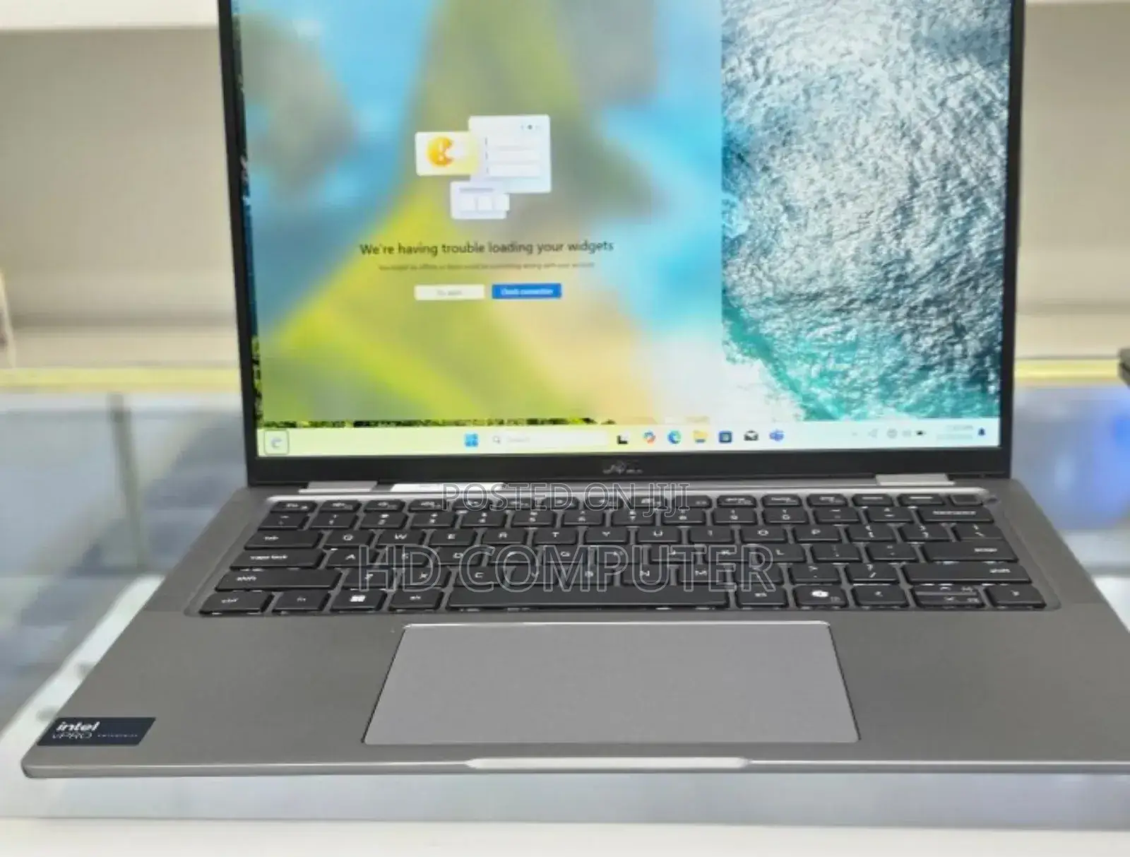 New Laptop Dell 32GB Intel Core I7 SSD 512GB