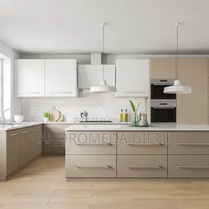 Photo - ኪችን ካቢኔት - Kitchen Cabinet for Your Home