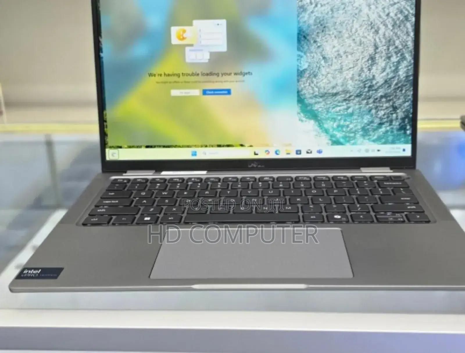 New Laptop Dell 32GB Intel Core I7 SSD 512GB