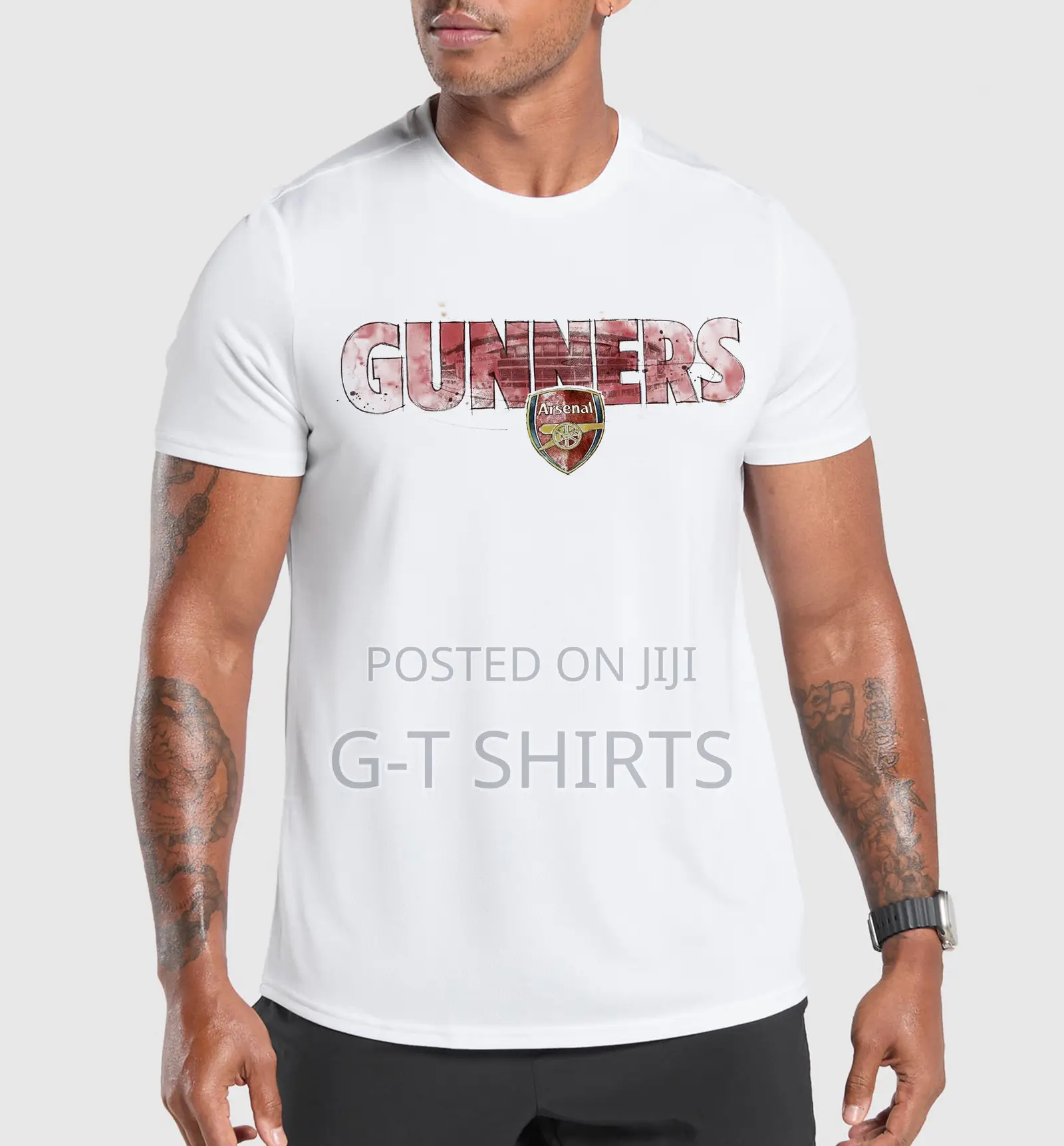 Arsenal Gunners T-Shirt