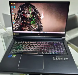 Photo - New Laptop Acer Predator Helios 300 16GB Intel Core I9 SSD 512GB