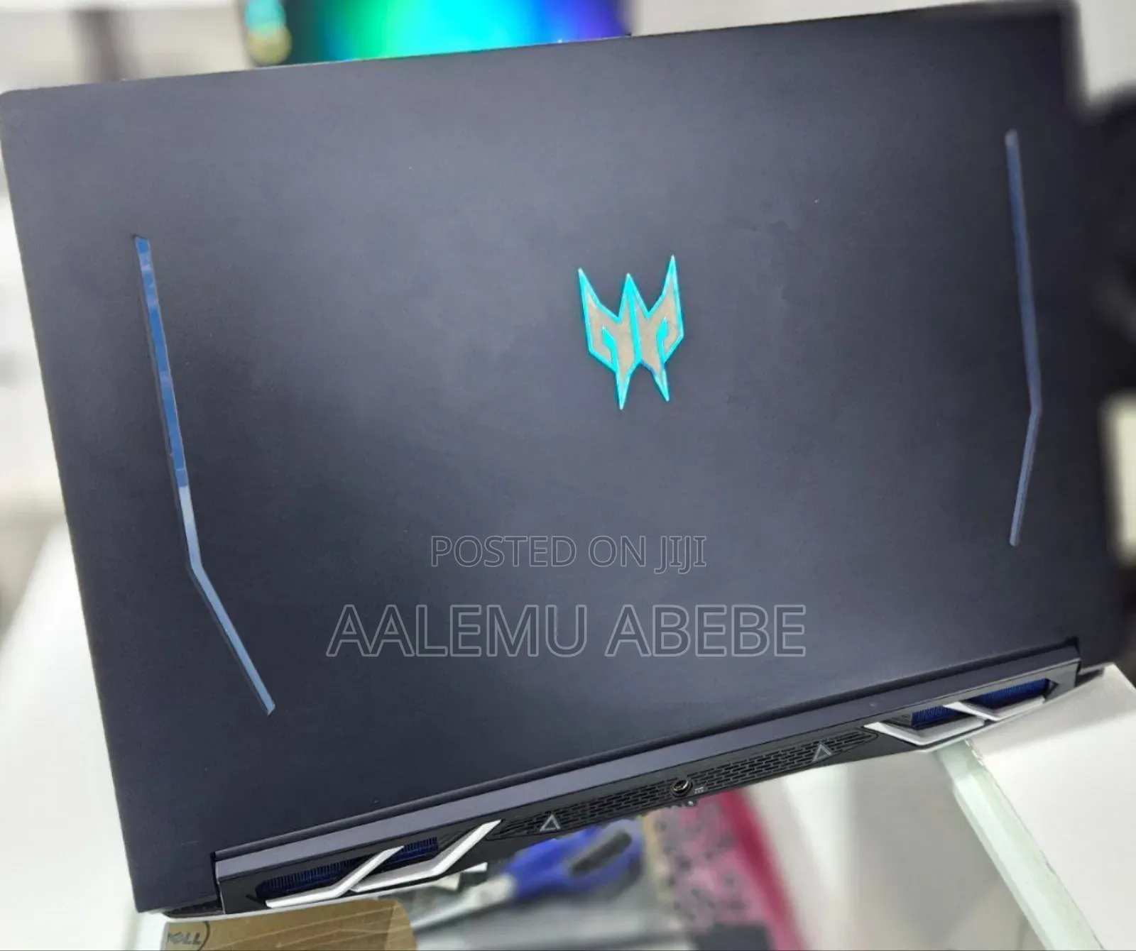 New Laptop Acer Predator Helios 300 16GB Intel Core I9 SSD 512GB